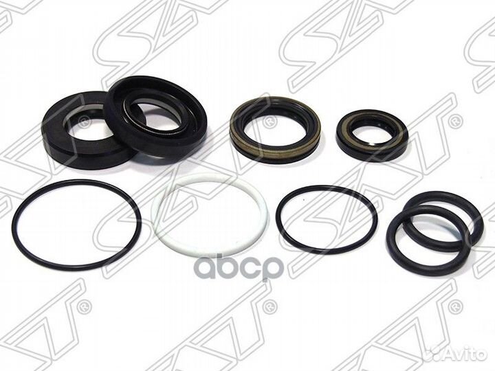 Ремкомплект рулевой рейки nissan X-trail T30 QR