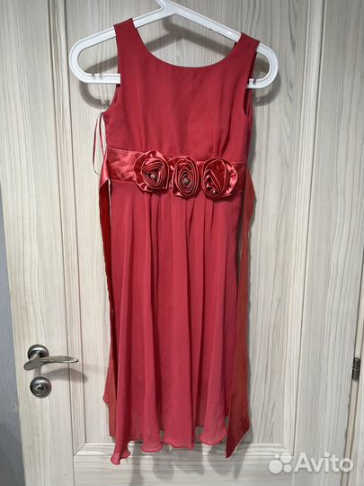 Два вечерних платья для девочки 11-12 лет