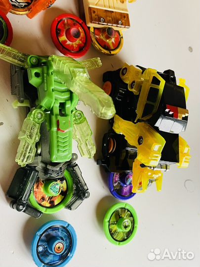 Игрушки дикие скричеры