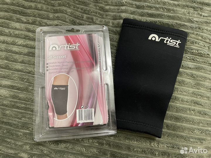 Бандаж суппорт голени