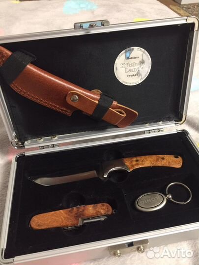 Подарочный набор Koenig