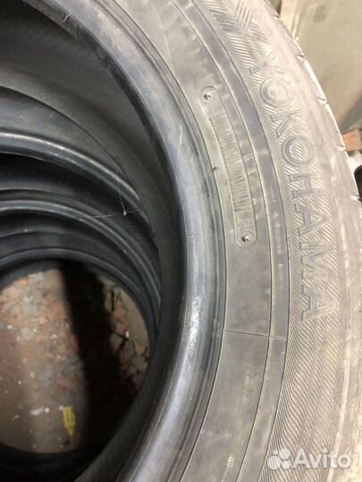 Yokohama 902W 205/60 R16