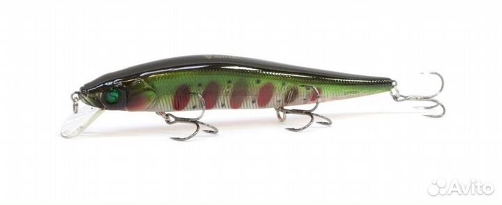 Воблер Sprut Asaba 130F sgrtr2