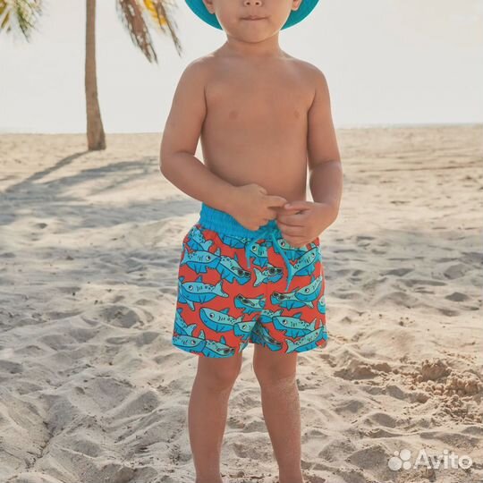 Пляжные шорты для мальчика next