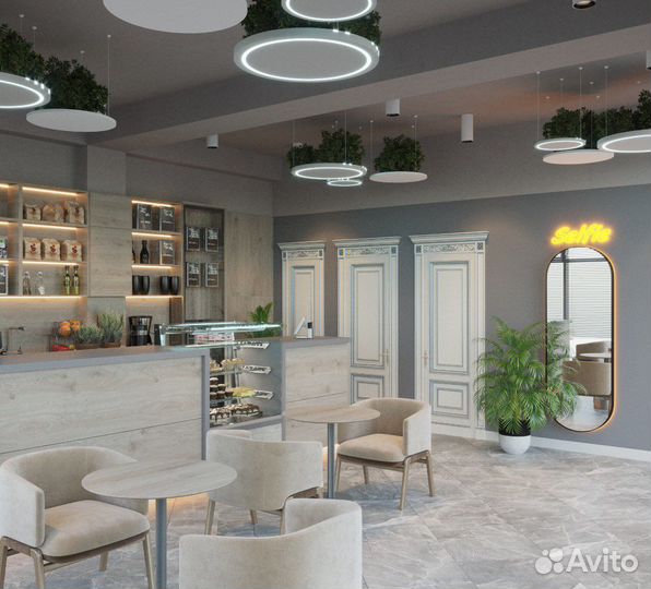 Дизайнер интерьера, 3D визуализация