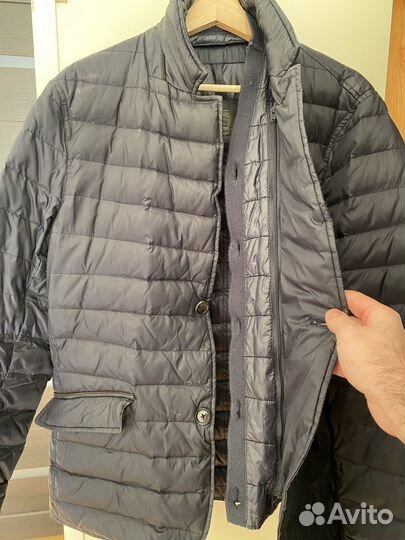 Куртка Massimo dutti мужская