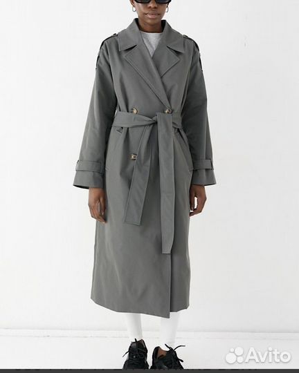 Тренч женский
