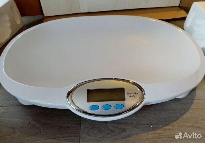 Детские весы для новорожденных Аренда Напрокат