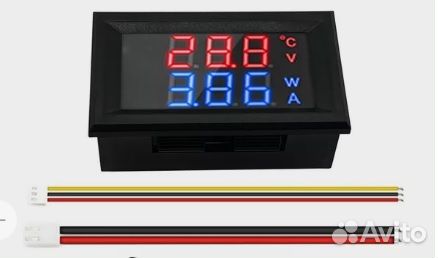 Вольтметр амперметр