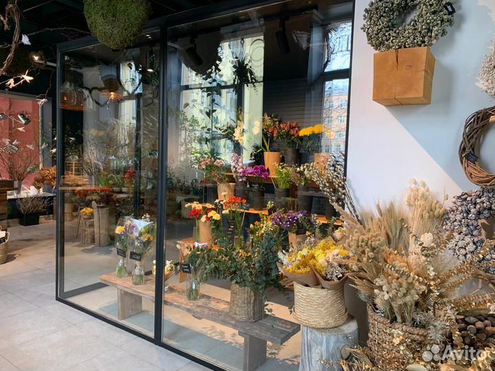 Холодильник для цветов. Холодильная камера цветов