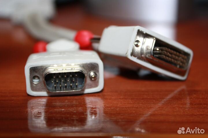 Переходник VGA DVI