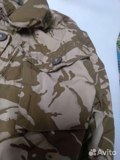 Куртка смок комбат