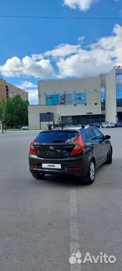 Hyundai Solaris 1.4 AT, 2015, 138 042 км