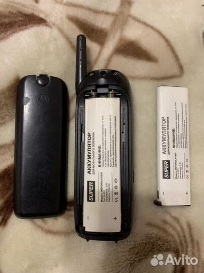Motorola m3688