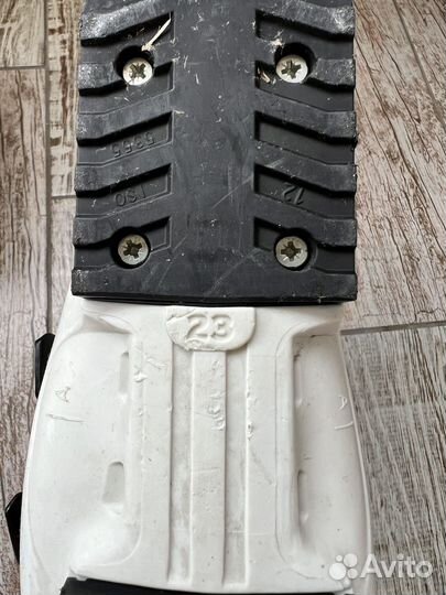 Горнолыжные ботинки