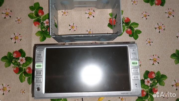 Магнитола японская