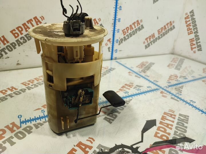 Колба бака Ниссан Альмера Классик 2006г 1.6л 78кВт