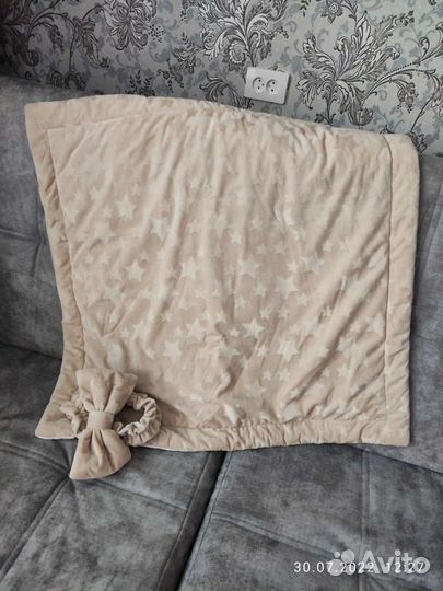 Одеяло летнее на выписку