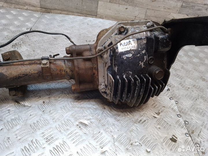 Редуктор моста передний Mitsubishi Pajero V25W