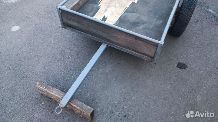 Прицеп для кмз-012