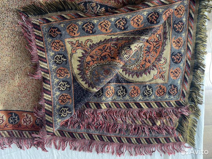 Платок палантин женский квадратный 90*90 см