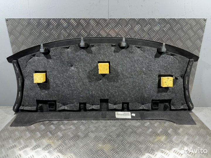 Полка багажника Audi A4 B8