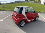Smart Fortwo, 2013