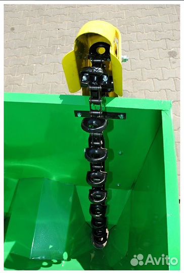 Картофелесажалка D-Pol СКН-180/2, 2023