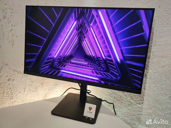 Новый Игровой монитор: 165 Гц, 2K (2560x1440), IPS