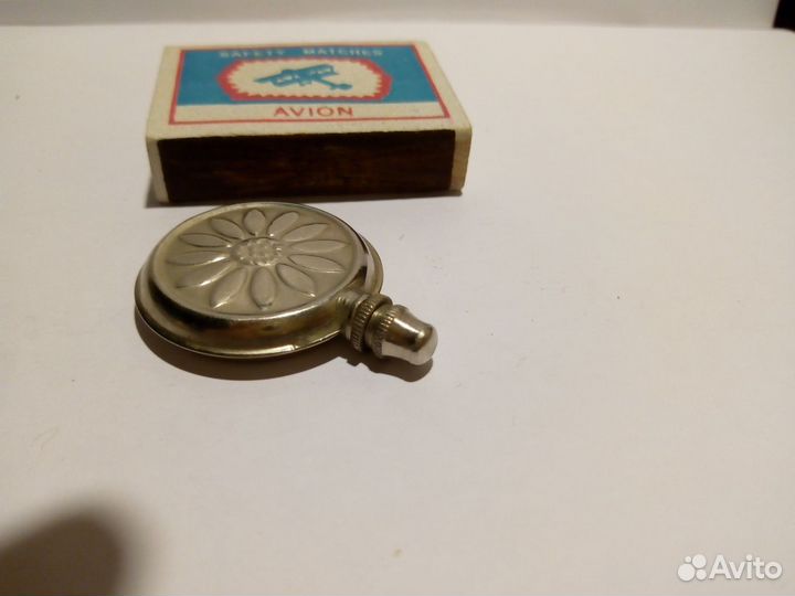 Пульверизатор духов в дамскую сумочку из СССР 50-х