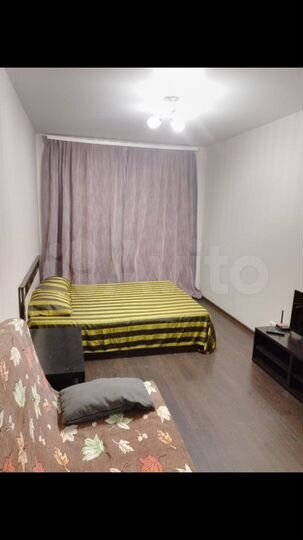 1-к. квартира, 44 м², 16/25 эт.