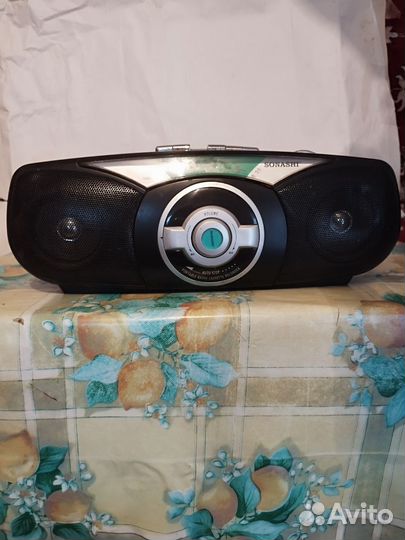 Магнитофон