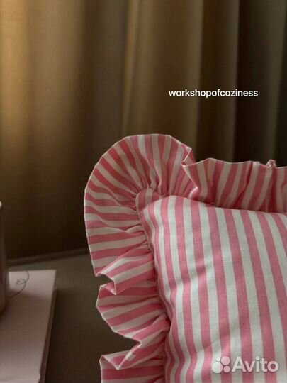 Подушка интерьерная