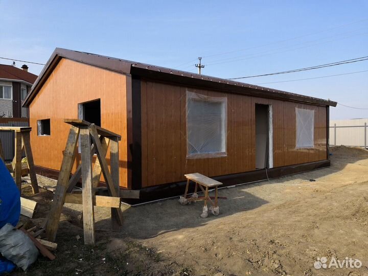 Сэндвич панели (есть некондиция)