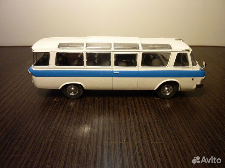 ЗИЛ 118 Юность Деагостини
