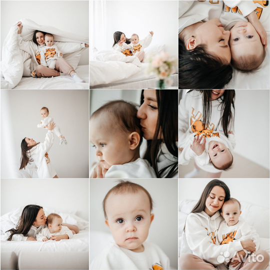 Детский фотограф