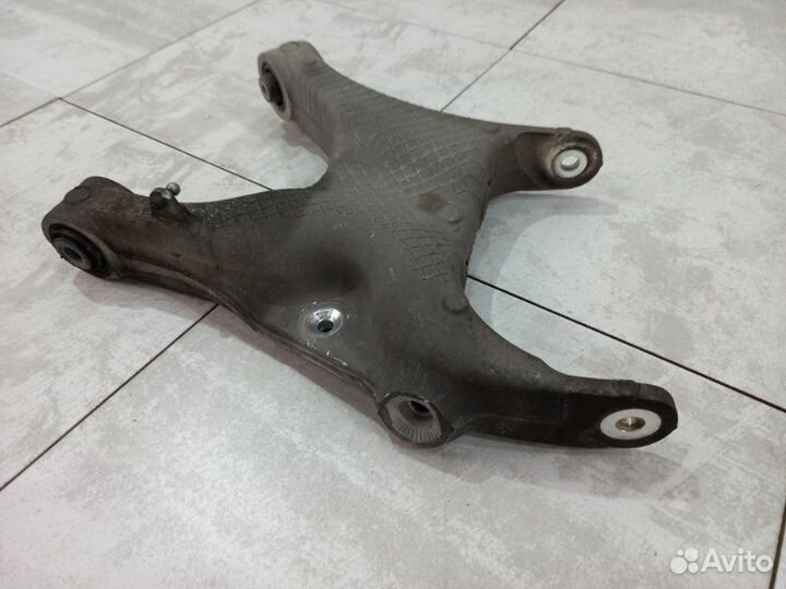 Рычаг подвески нижний задний Bmw X5 E70 N63B44A