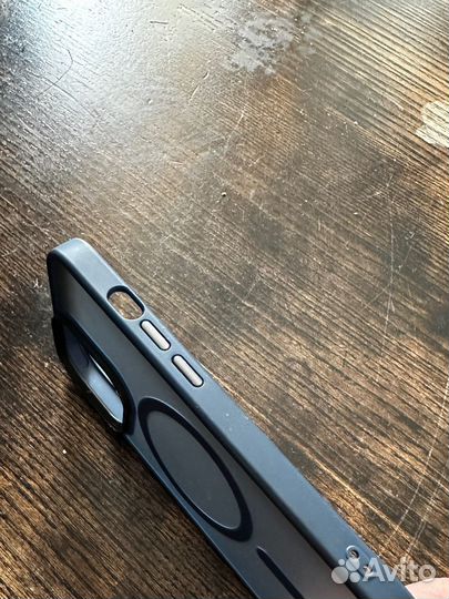 Чехол iPhone 13 pro magsafe