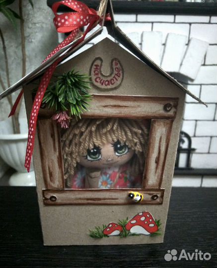 Домовенок оберег