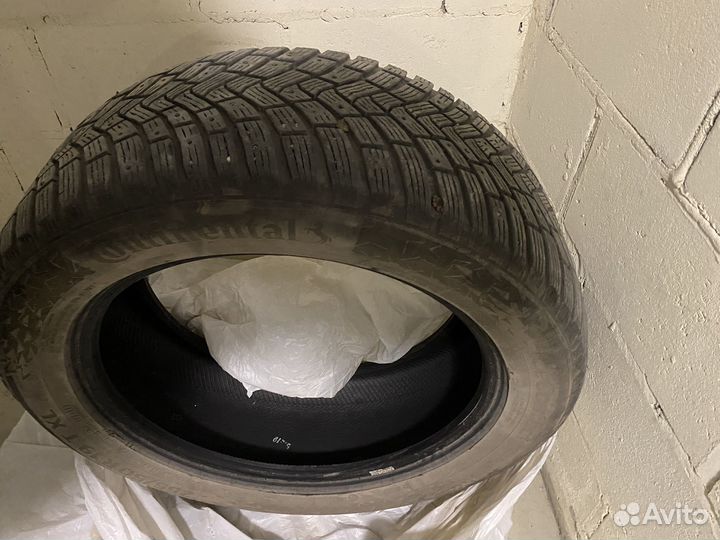 Continental IceContact 3 255/50 R19