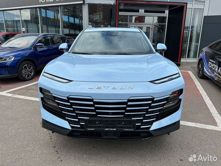 Jetour Dashing 1.6 AMT, 2023