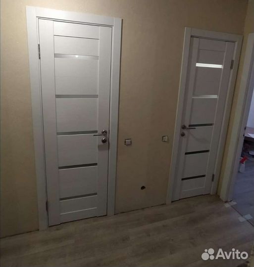 Двери межкомнатные со склада