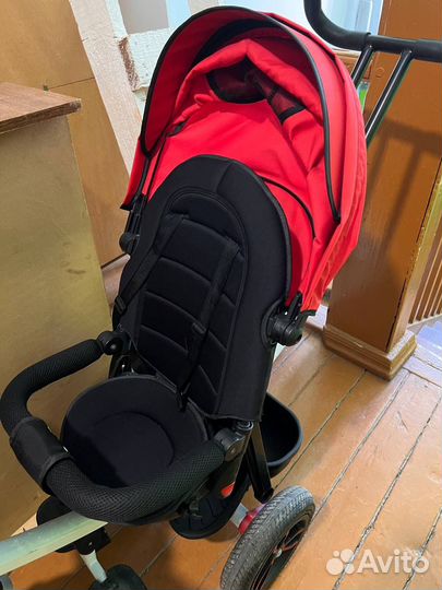 Велосипед детский трехколесный