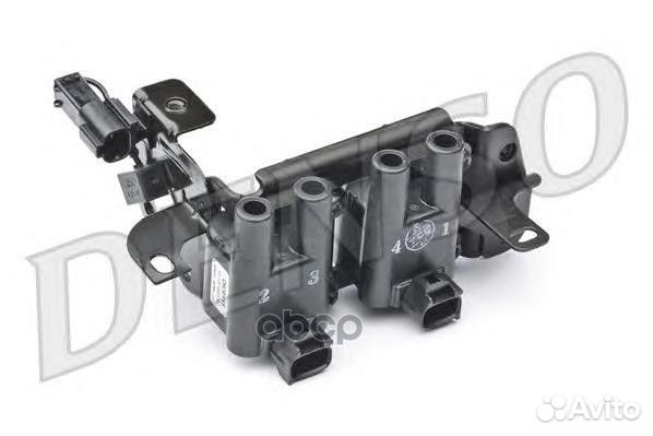 Катушка зажигания denso DIC-0115 hyundai