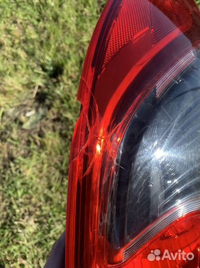 Задний фонарь mazda cx-5