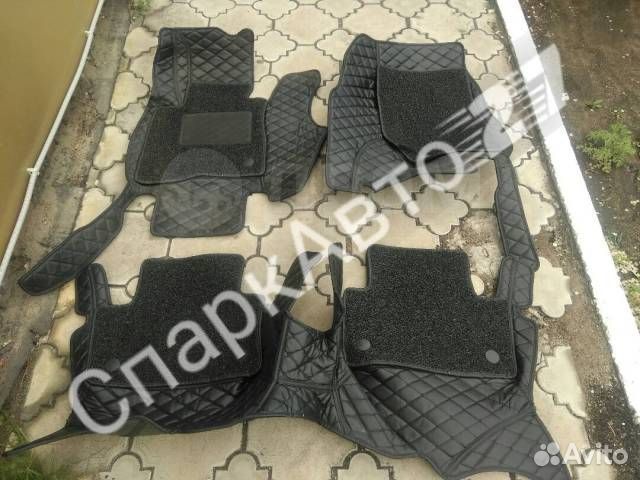 3D Коврики в салон Infiniti FX35, FX37, FX50 S51