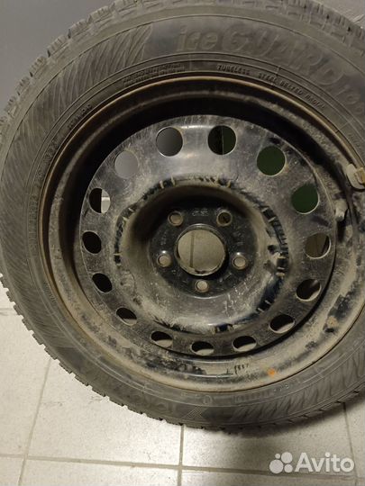 Yokohama Ice Guard IG65 205/55 R16 94T