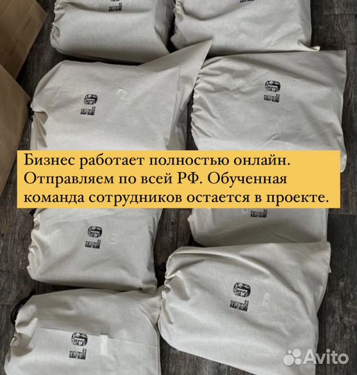 Готовый бизнес, интернет-магазин одежды