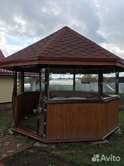 Гибкие, жидкие, мягкие пвх окна