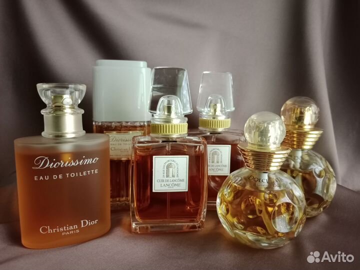 Dior, Lancome. Оригиналы. Делюсь
